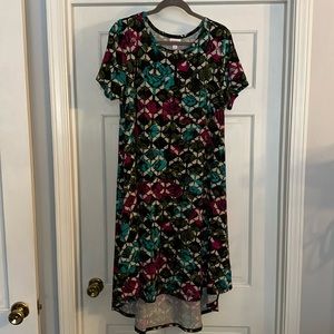 Lula Roe Carly dress